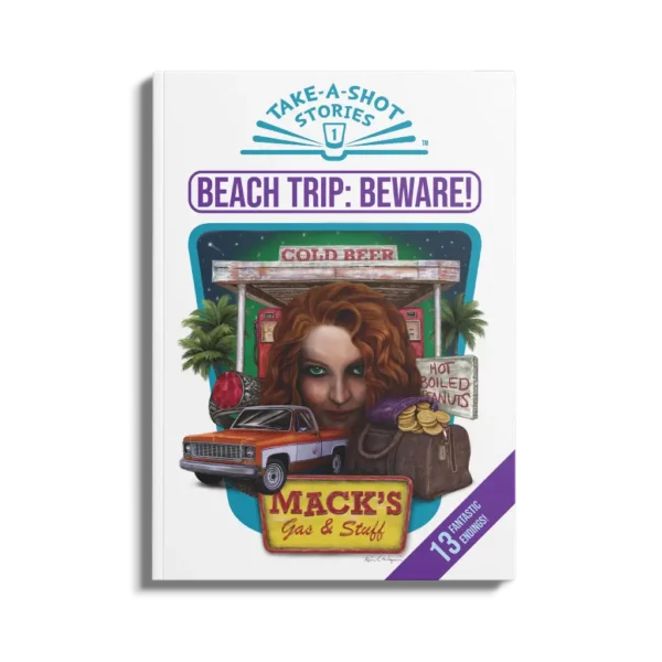 Take-A-Shot Book - Image 1
