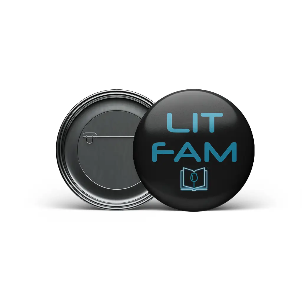 Lit Fam Button - Image 1