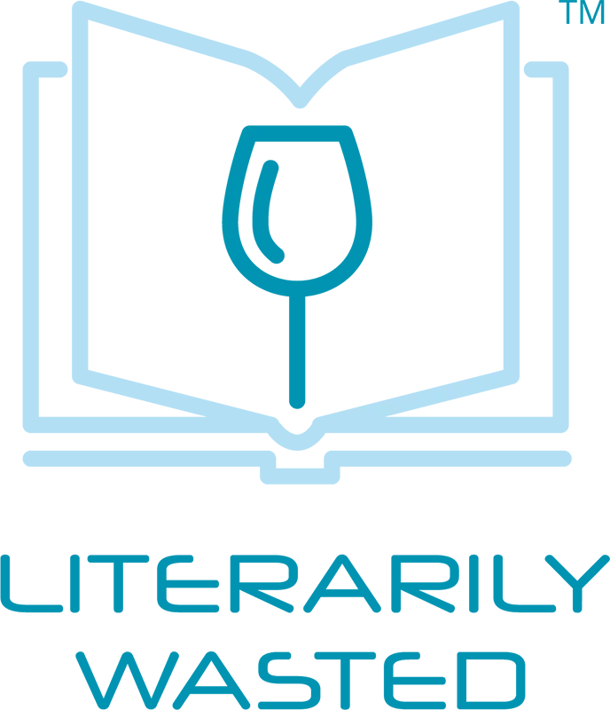 Literarily Wasted Logo